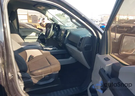 2019 Ford F-150 Xl z USA, uszkodzony, nr VIN 1FTEW1E53KKE34368